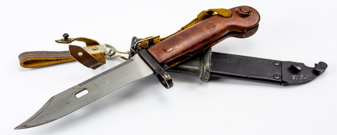 Штык-нож Первой мировой войны: фото 6 распространённых моделей